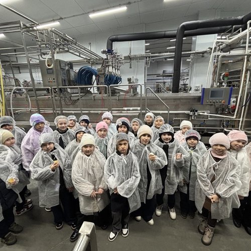 3И класс на АО "Волга Айс"