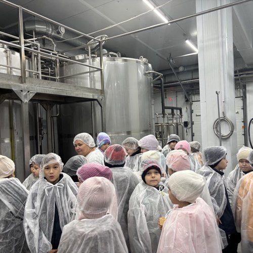 3И класс на АО "Волга Айс"