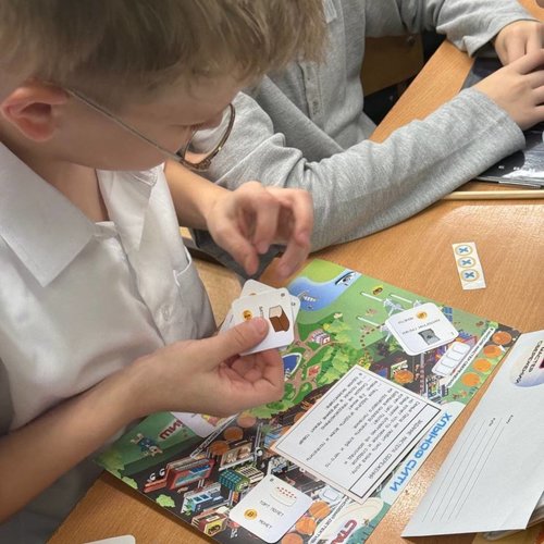 Финансовая игра от банка "Хлынов"