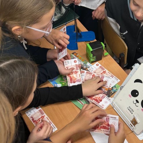 Финансовая игра от банка "Хлынов"