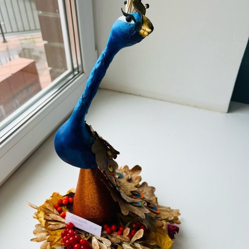 Конкурс поделок "Дары осени"