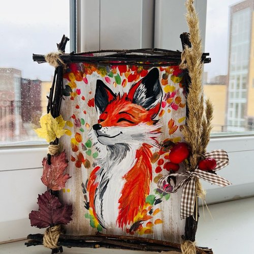 Конкурс поделок "Дары осени"