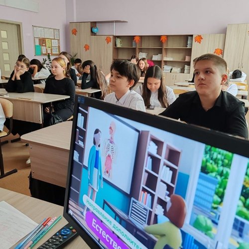 Россия – мои горизонты: формула выбора профессии