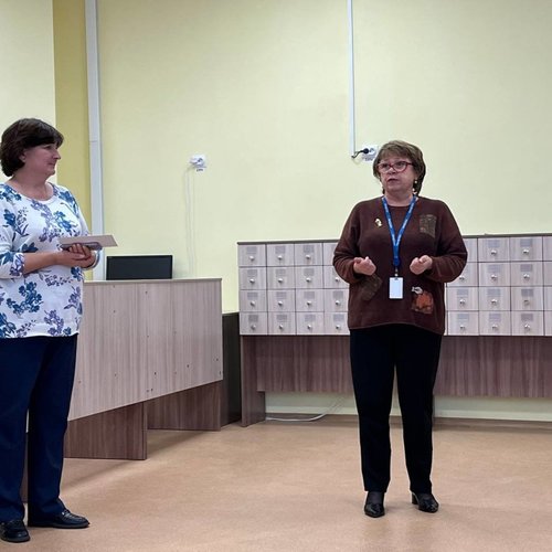 КОНКУРС ЧТЕЦОВ В 1Б КЛАССЕ