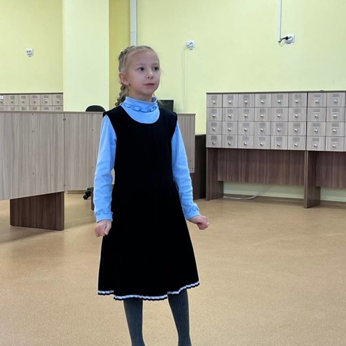 КОНКУРС ЧТЕЦОВ В 1Б КЛАССЕ