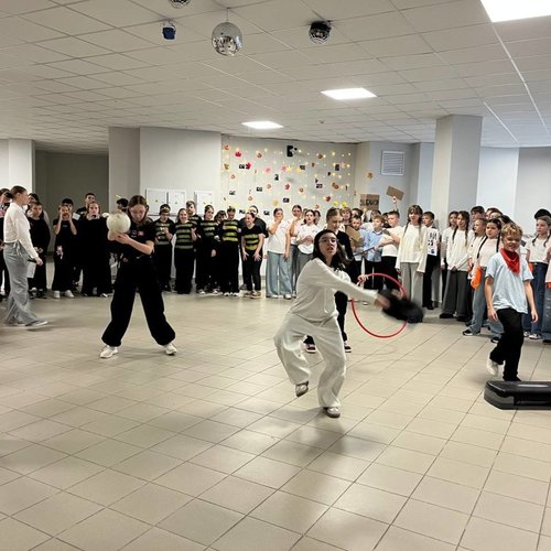 СТАРТИНЕЙДЖЕР 2025