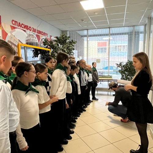  Экологический проект #БезБумаги 