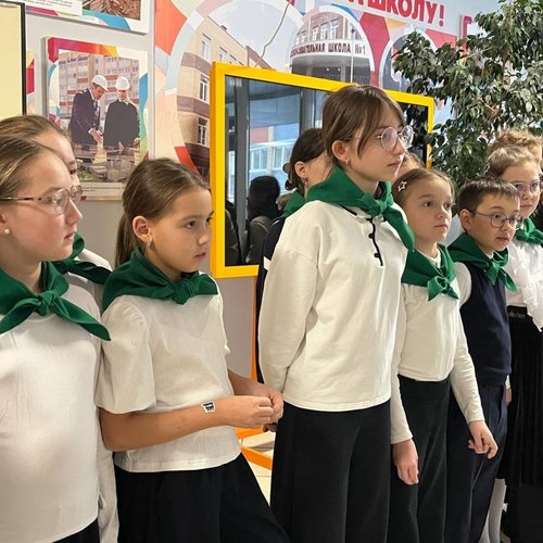  Экологический проект #БезБумаги 