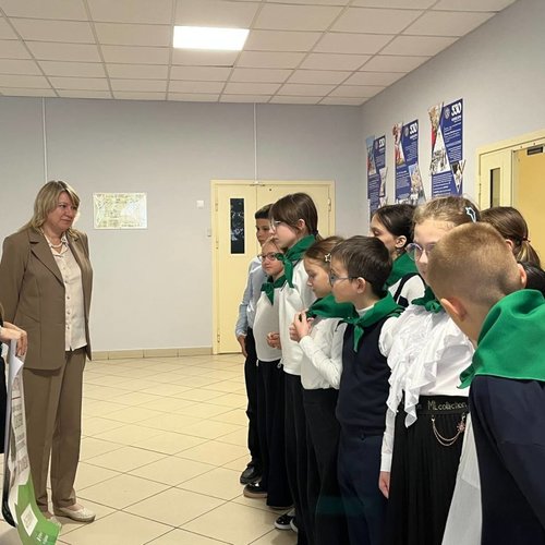  Экологический проект #БезБумаги 