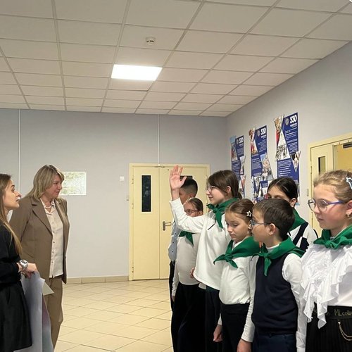  Экологический проект #БезБумаги 