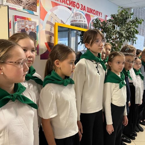  Экологический проект #БезБумаги 