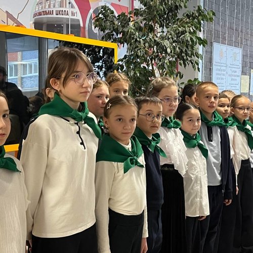  Экологический проект #БезБумаги 