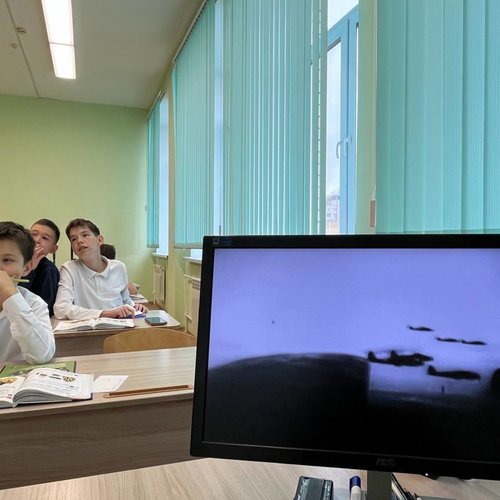 Неделя "Сурский рубеж: этот день в истории страны" в СОШ 1