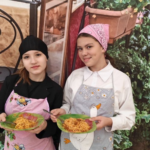 Уроки технологий — шаг к здоровому питанию! 23 октября 2023 Уроки технологий — шаг к здоровому питанию! 23 октября 2023