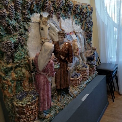 7А класс на выставке "Три шедевра Третьяковской галереи" 7А класс на выставке "Три шедевра Третьяковской галереи"