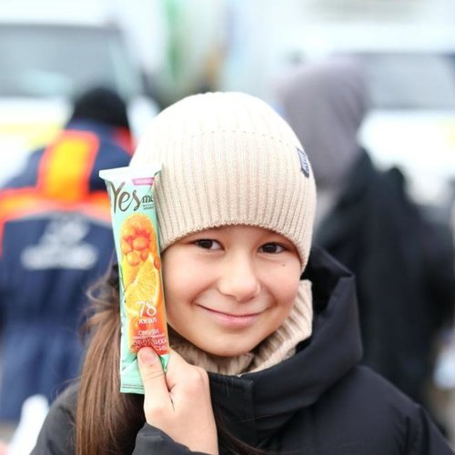 Необычная экскурсия 4А класса: в гости к «Волга Айс» 