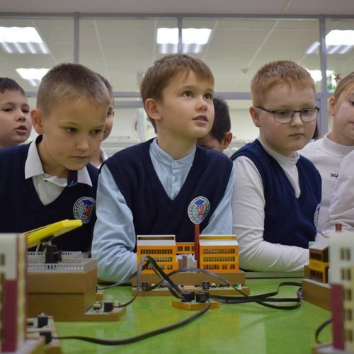 3Ж НА ЭКСКУРСИИ В "КВАНТОРИУМЕ" 3Ж НА ЭКСКУРСИИ В "КВАНТОРИУМЕ"