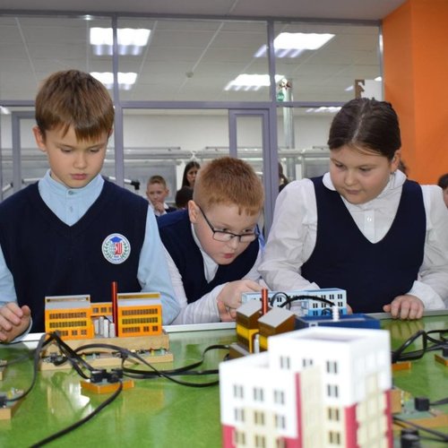 3Ж НА ЭКСКУРСИИ В "КВАНТОРИУМЕ" 3Ж НА ЭКСКУРСИИ В "КВАНТОРИУМЕ"