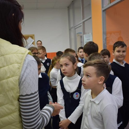 3Ж НА ЭКСКУРСИИ В "КВАНТОРИУМЕ" 3Ж НА ЭКСКУРСИИ В "КВАНТОРИУМЕ"