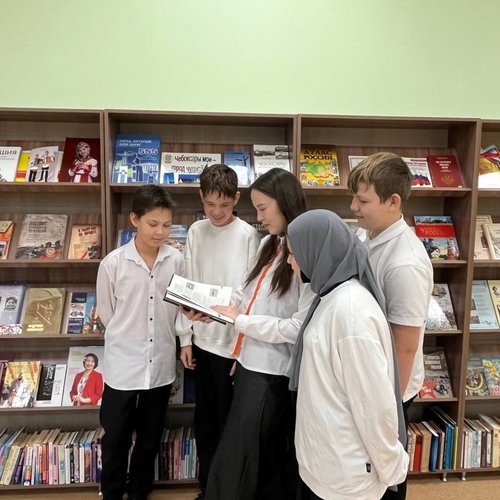 27 октября - Международный день школьных библиотек 27 октября - Международный день школьных библиотек