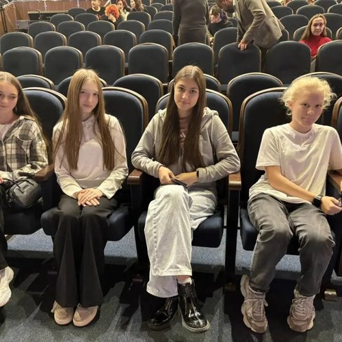 8Д на мюзикле "12 стульев" 8Д на мюзикле "12 стульев"