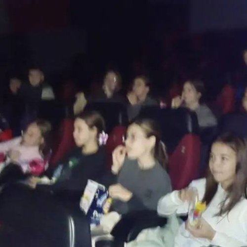 Киноканикулы СОШ 1