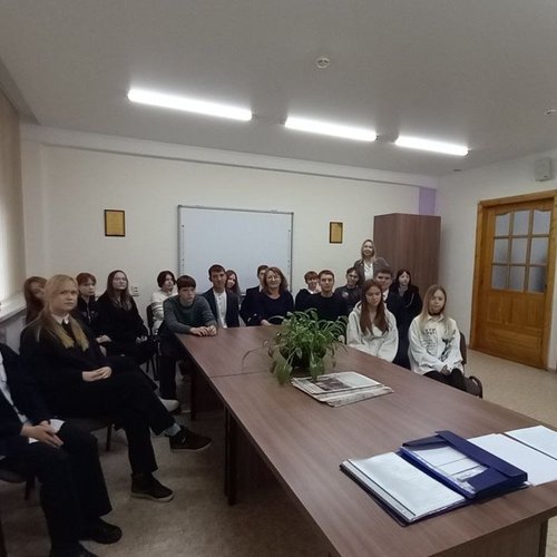  НЕДЕЛЯ ПРОФОРИЕНТАЦИИ ПРОДОЛЖАЕТСЯ