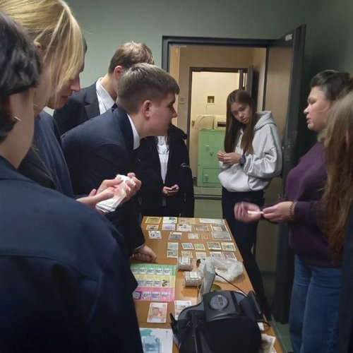  НЕДЕЛЯ ПРОФОРИЕНТАЦИИ ПРОДОЛЖАЕТСЯ