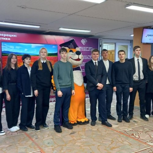  НЕДЕЛЯ ПРОФОРИЕНТАЦИИ ПРОДОЛЖАЕТСЯ