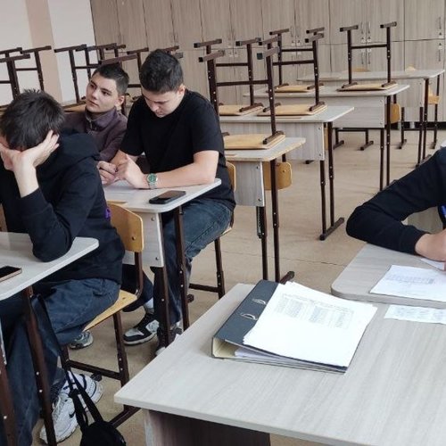 Неделя школьной науки