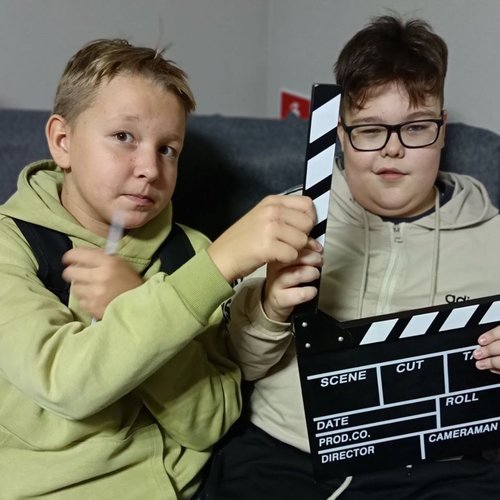 Киноканикулы СОШ 1