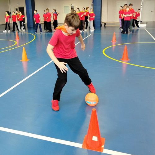 День народного единства в СОШ 1