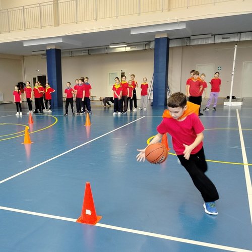 День народного единства в СОШ 1