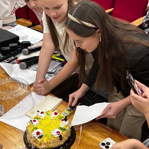 ШКОЛА АКТИВА. "Территория развития - 2025"