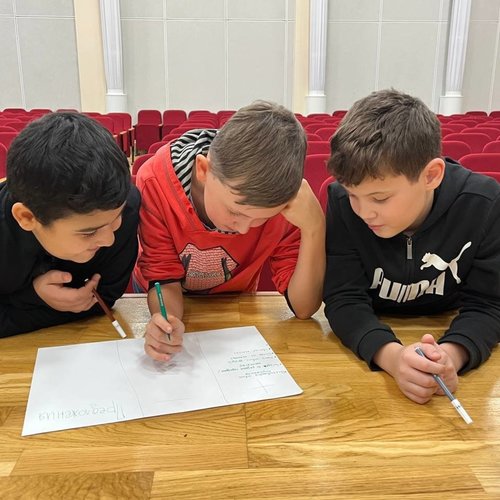 ШКОЛА АКТИВА. "Территория развития - 2025"