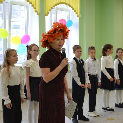 ПОСВЯЩЕНИЕ В ПЕРВОКЛАССНИКИ