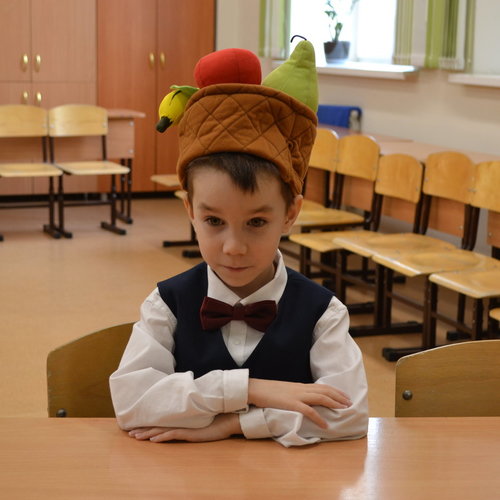 ПОСВЯЩЕНИЕ В ПЕРВОКЛАССНИКИ