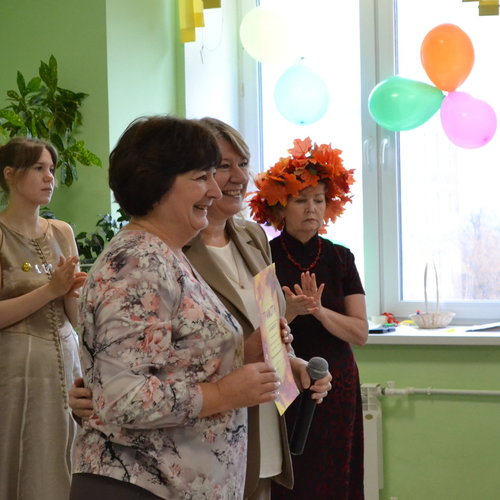 ПОСВЯЩЕНИЕ В ПЕРВОКЛАССНИКИ