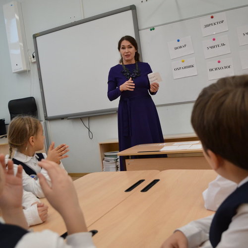 ПОСВЯЩЕНИЕ В ПЕРВОКЛАССНИКИ