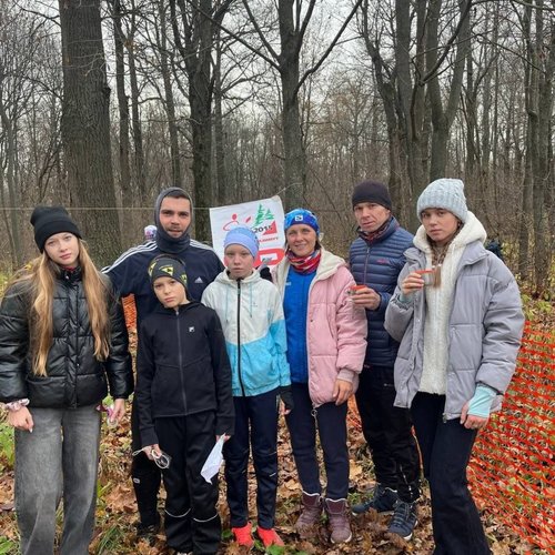 Республиканские соревнования по спортивному ориентированию среди обучающихся Чувашской республики (3 этап)