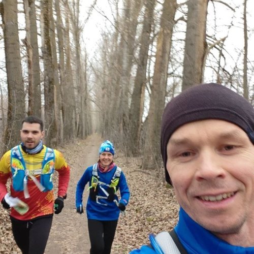 4 этап Рогейна летне-осеннего Кубка - 2025.