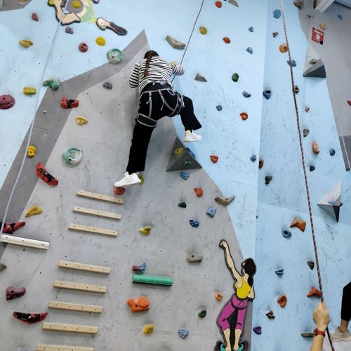 Активные каникулы 5С класса.