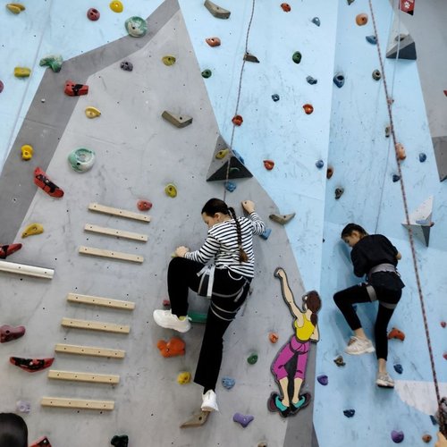 Активные каникулы 5С класса.