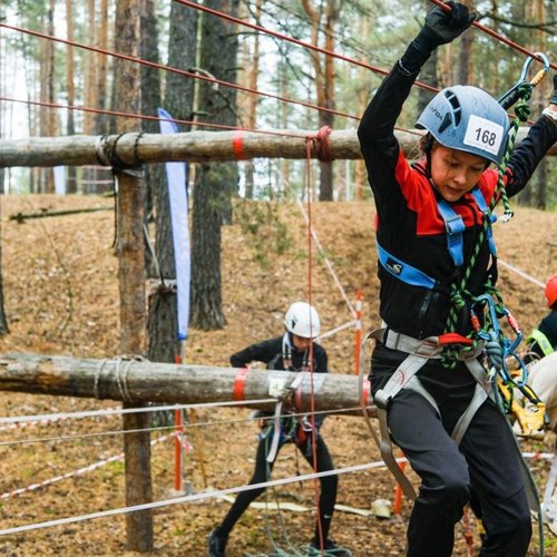 Всероссийские соревнования по спортивному туризму на пешеходных дистанциях в г. Набережные Челны. 