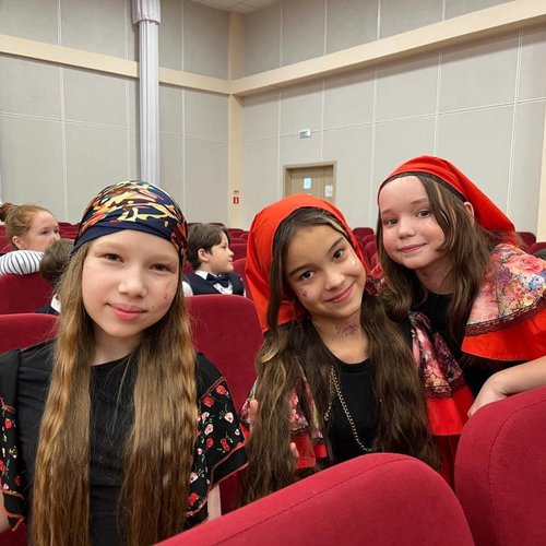 КОНЦЕРТ КО ДНЮ НАРОДНОГО ЕДИНСТВА