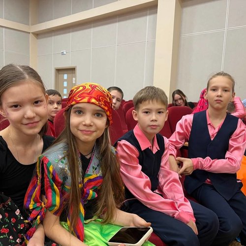 КОНЦЕРТ КО ДНЮ НАРОДНОГО ЕДИНСТВА