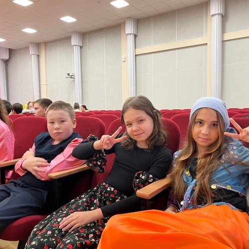 КОНЦЕРТ КО ДНЮ НАРОДНОГО ЕДИНСТВА