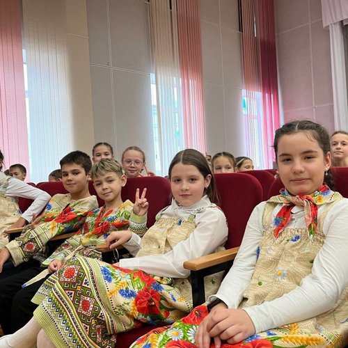 КОНЦЕРТ КО ДНЮ НАРОДНОГО ЕДИНСТВА