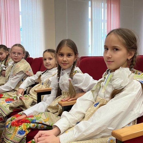 КОНЦЕРТ КО ДНЮ НАРОДНОГО ЕДИНСТВА