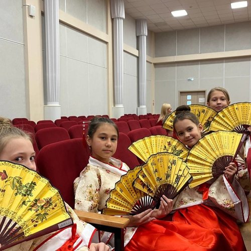 КОНЦЕРТ КО ДНЮ НАРОДНОГО ЕДИНСТВА